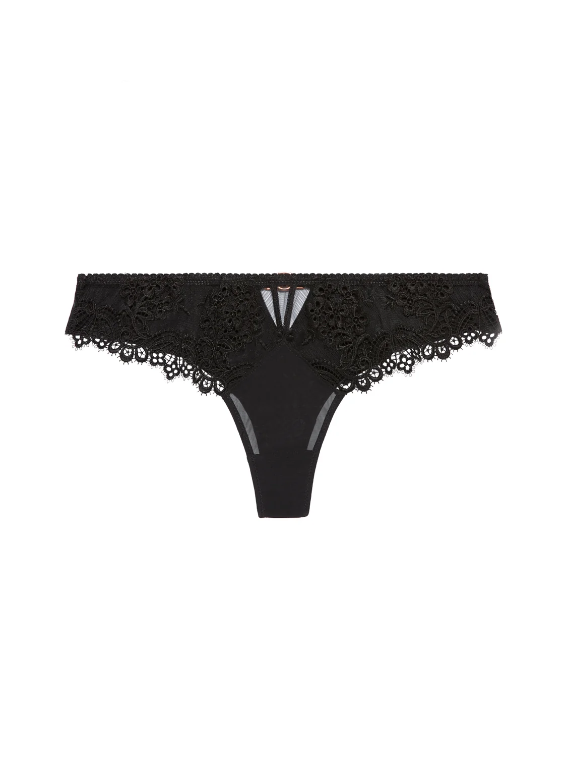 Tanga - Black - Image 8