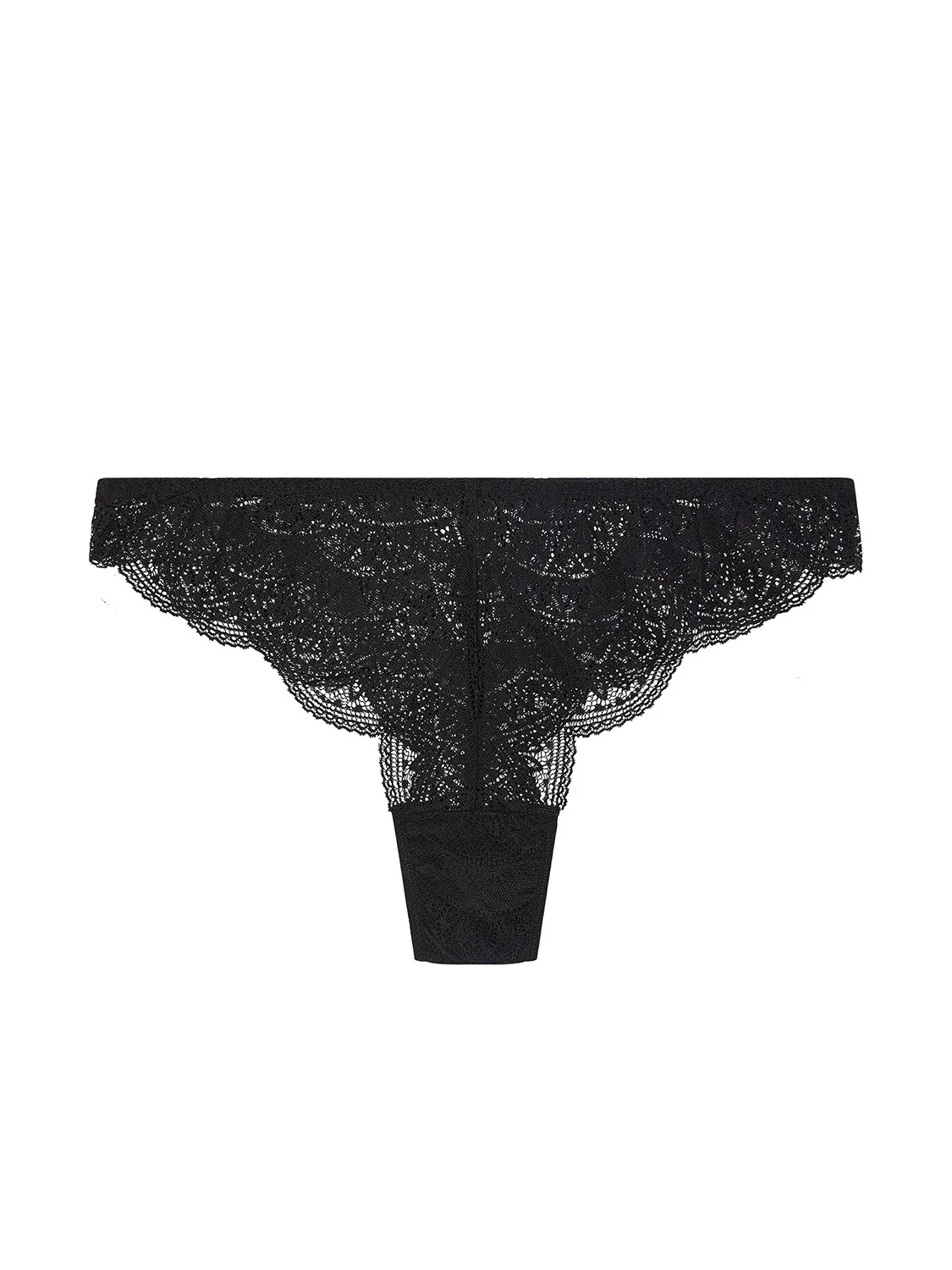 Tanga - Black - Image 6