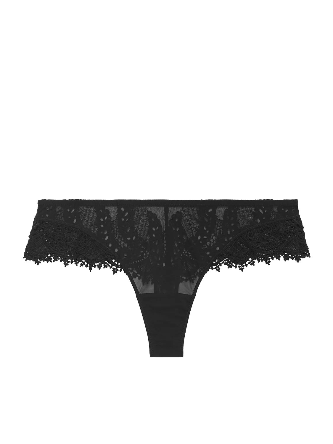 Tanga - Black - Image 6