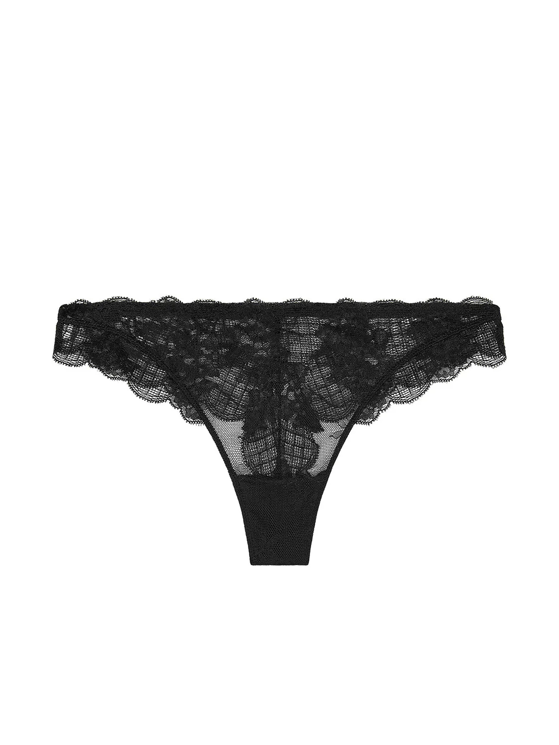 Tanga - Black - Image 6