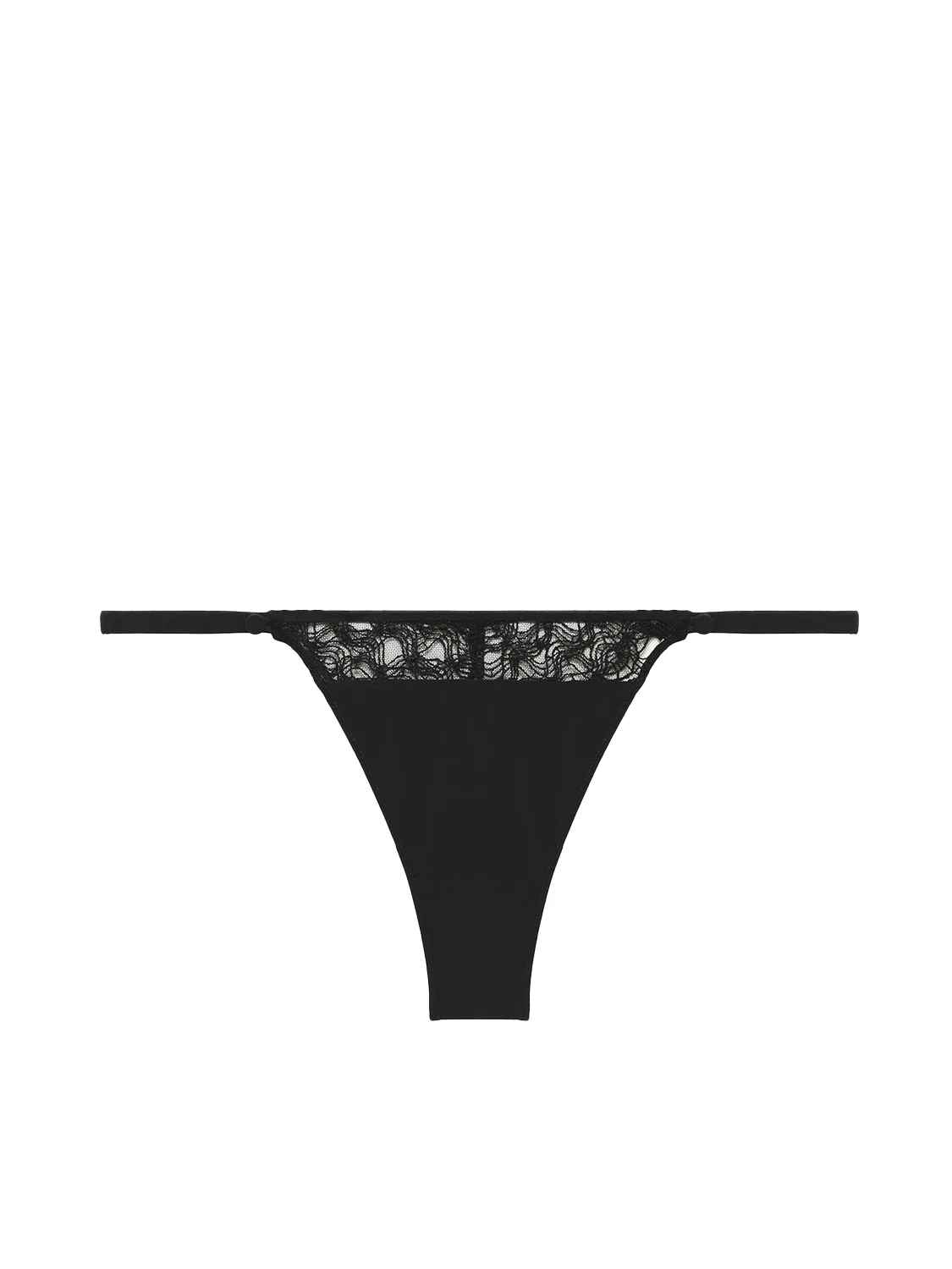 Tanga - Black - Image 6