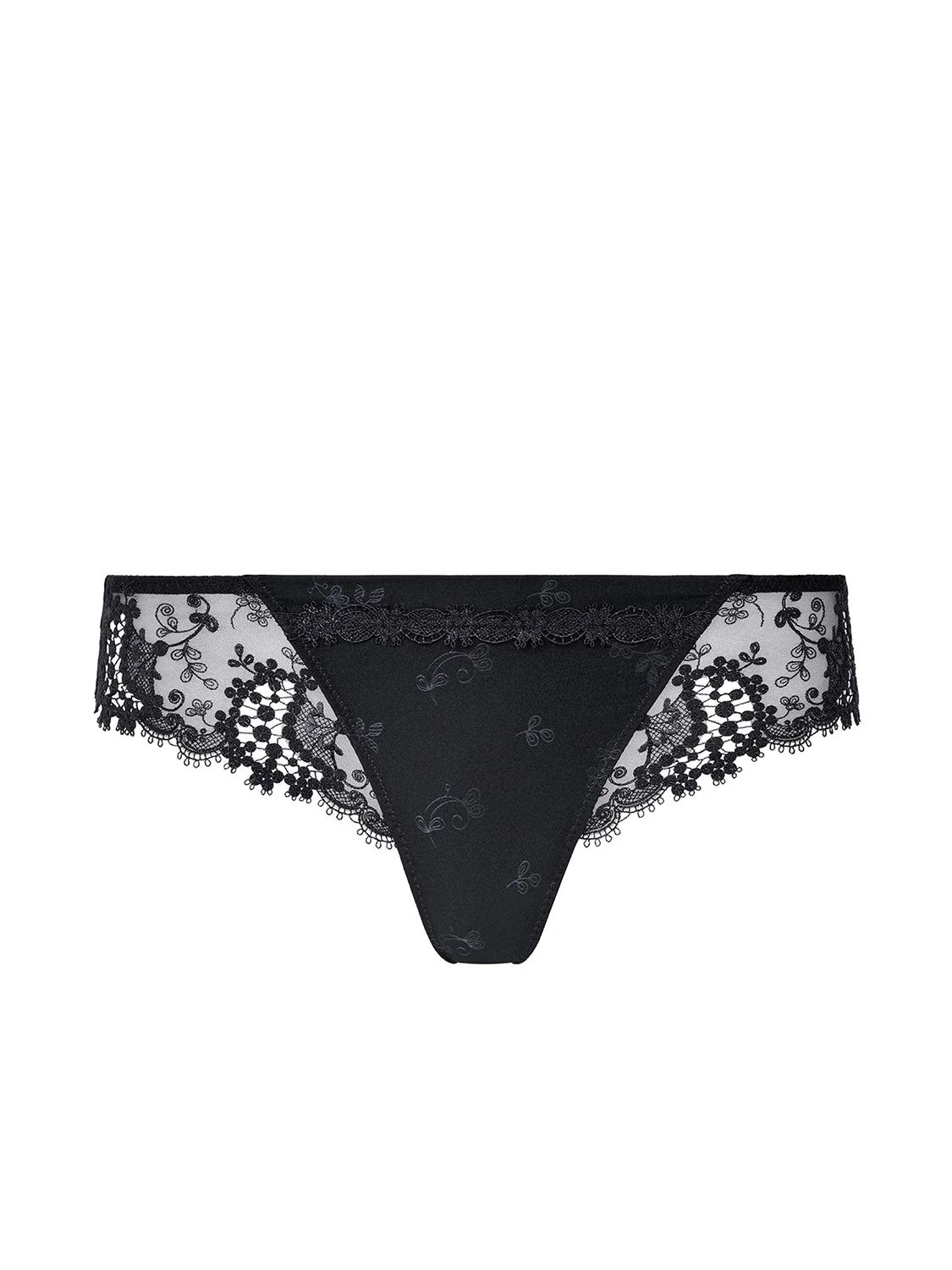 Tanga - Black - Image 6