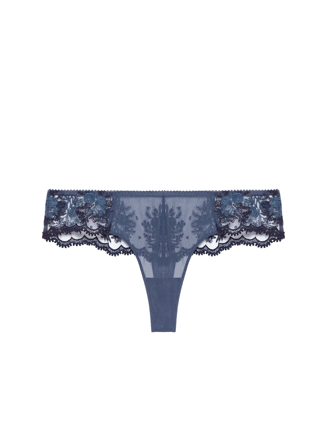 Tanga - Cinder Blue - Image 4