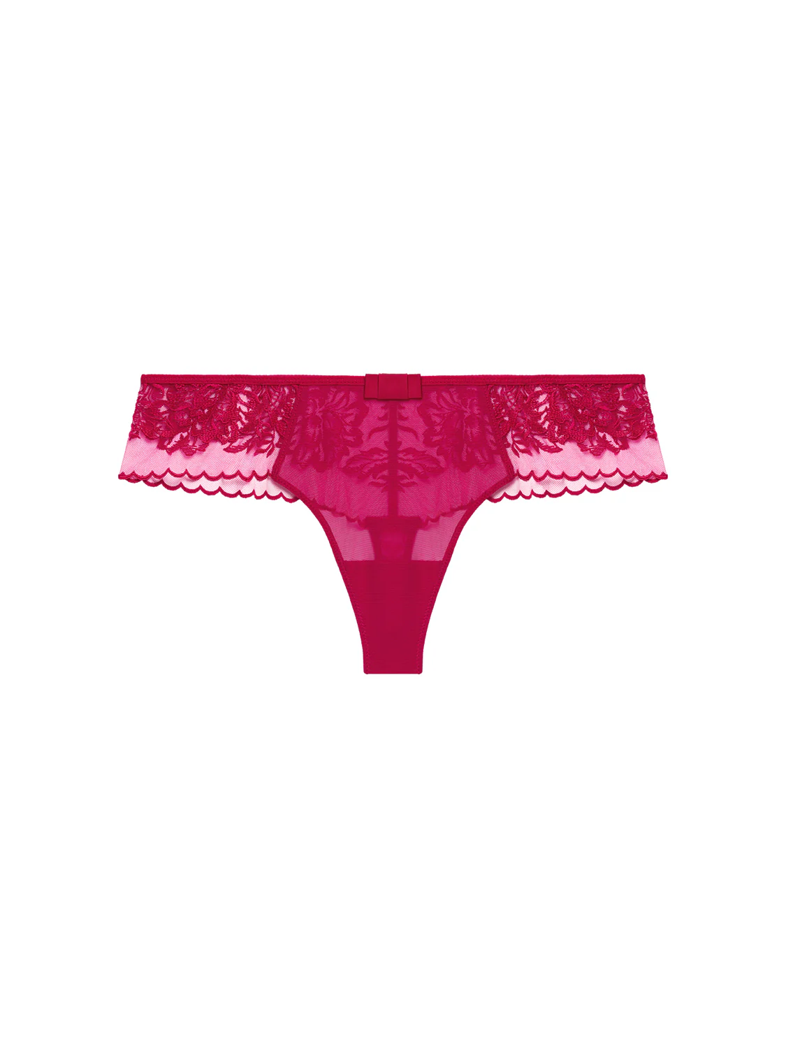 Tanga - Cranberry - Image 6