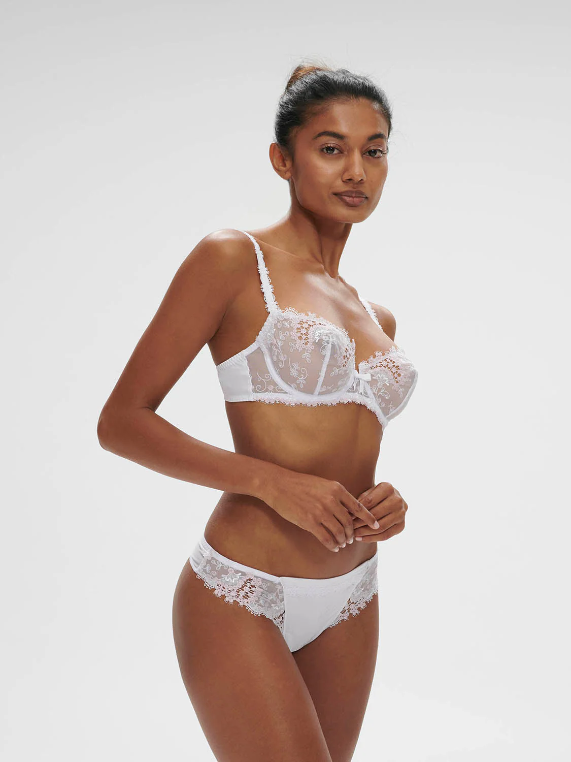 Tanga - Cristal White - Image 3