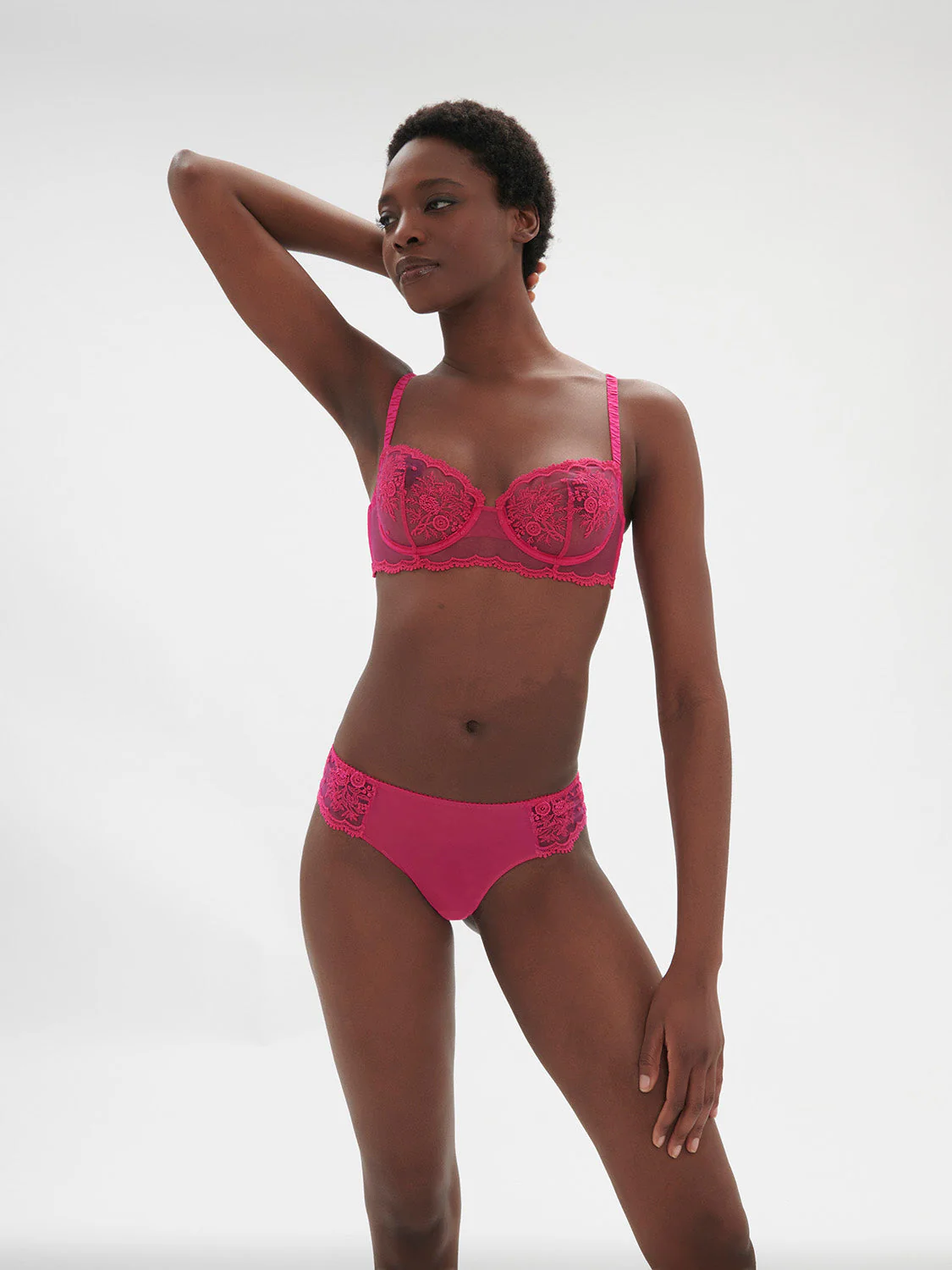 Tanga - Disco pink - Image 3