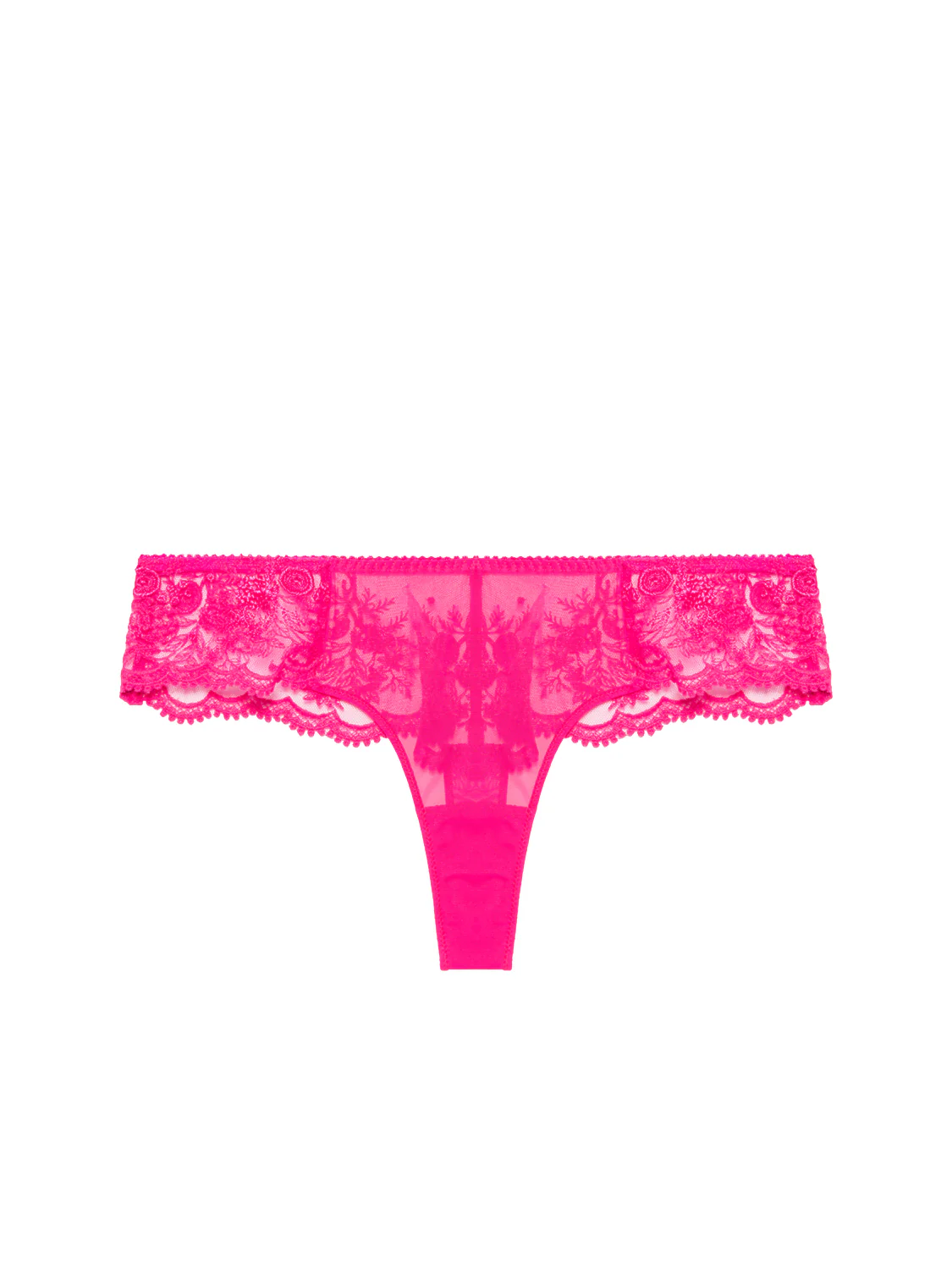 Tanga - Disco pink - Image 4