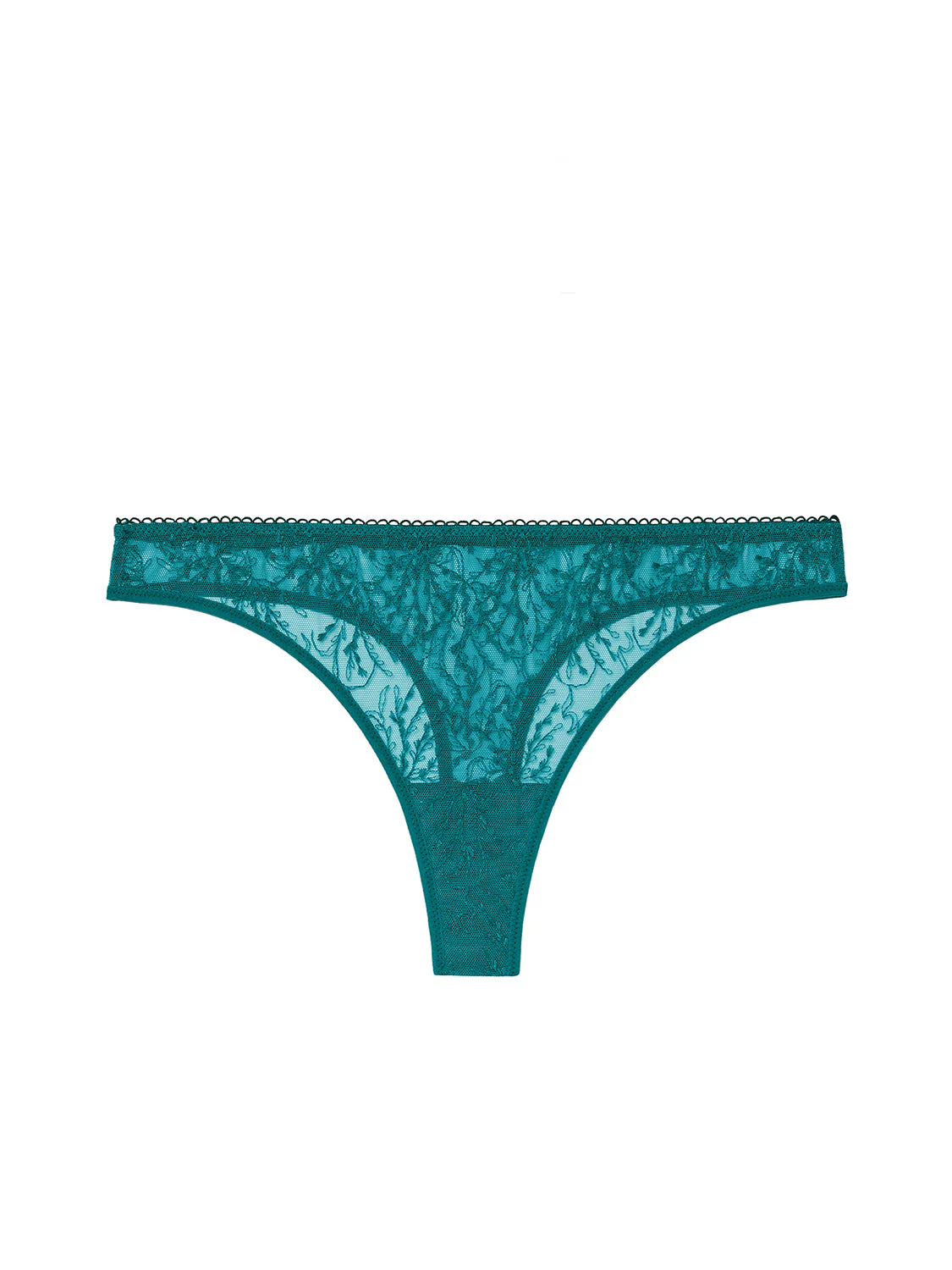 Tanga - Emerald green - Image 6