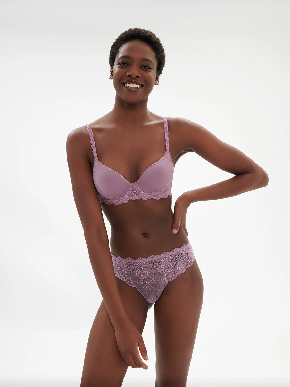 Tanga - Glamourous Mauve - Image 3