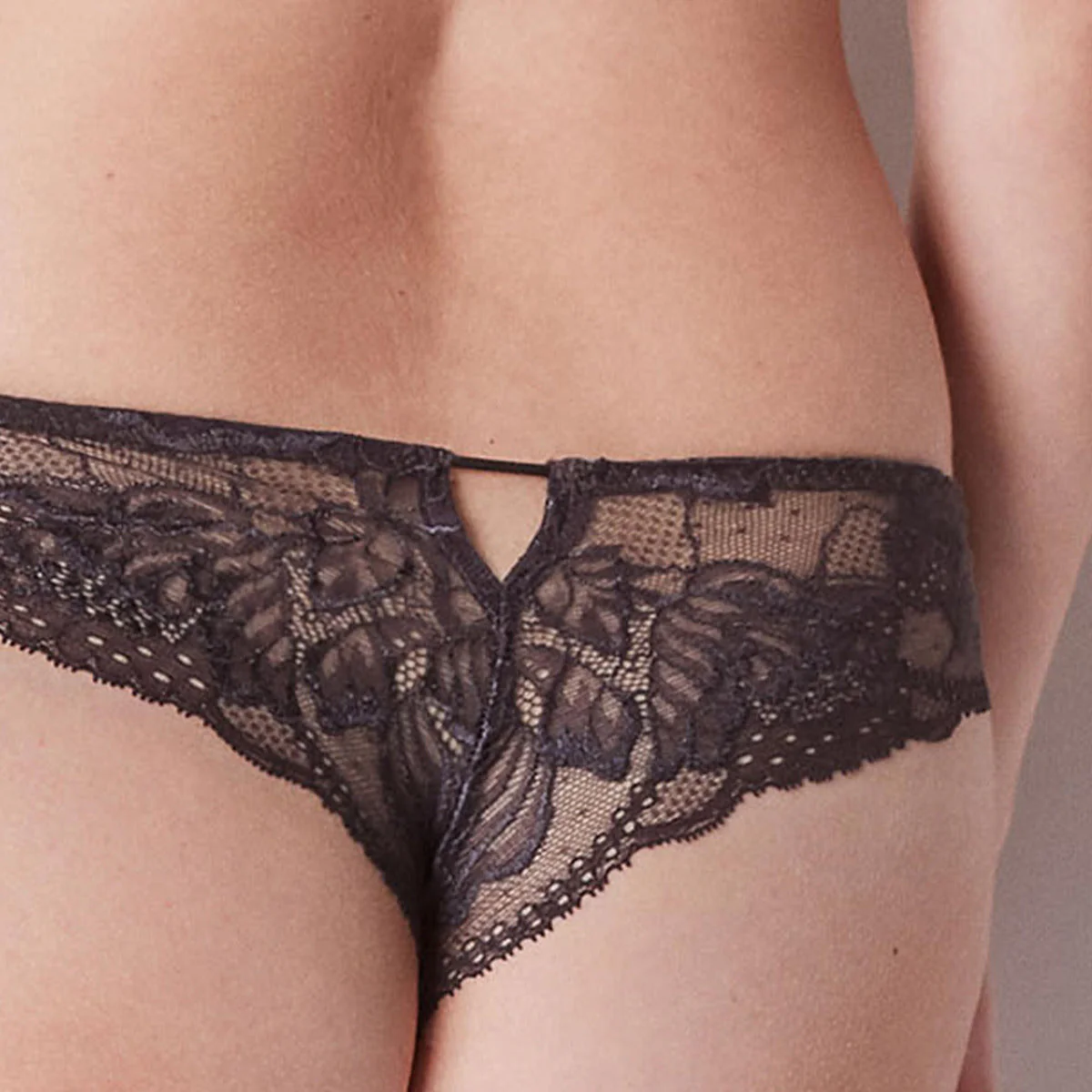 Tanga - Grey - Image 4