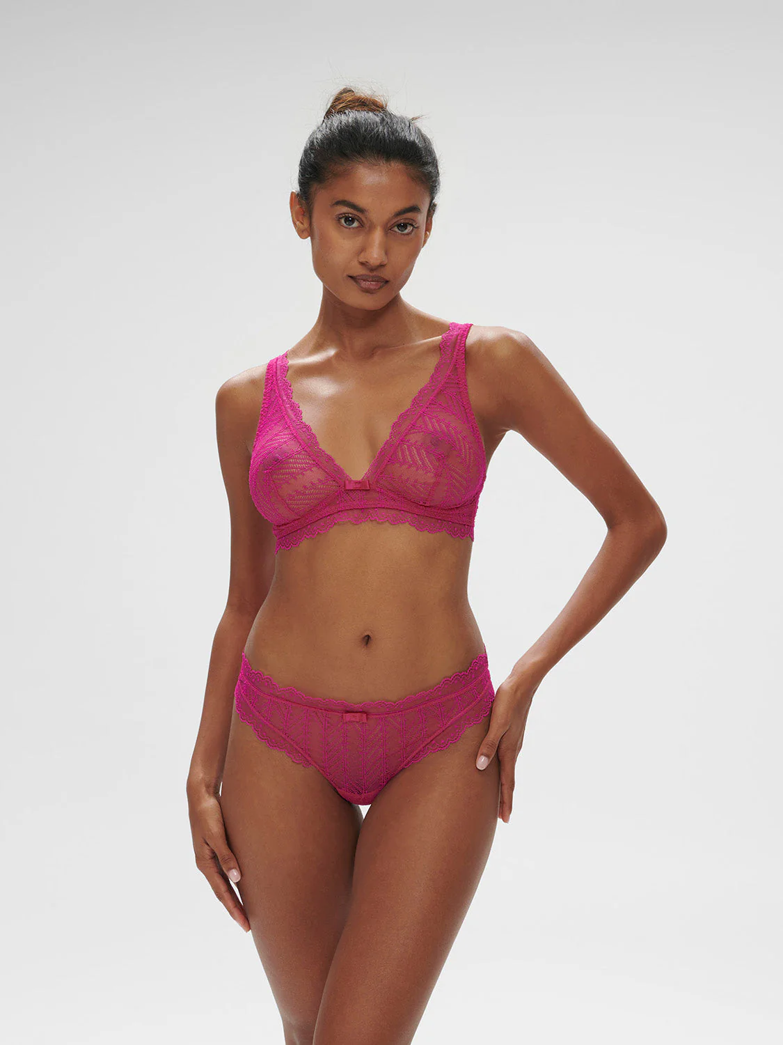 Tanga - Hibiscus Pink - Image 4