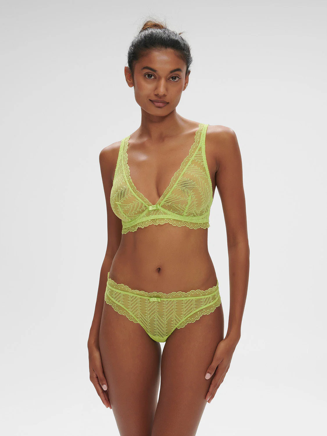 Tanga - Lime - Image 4