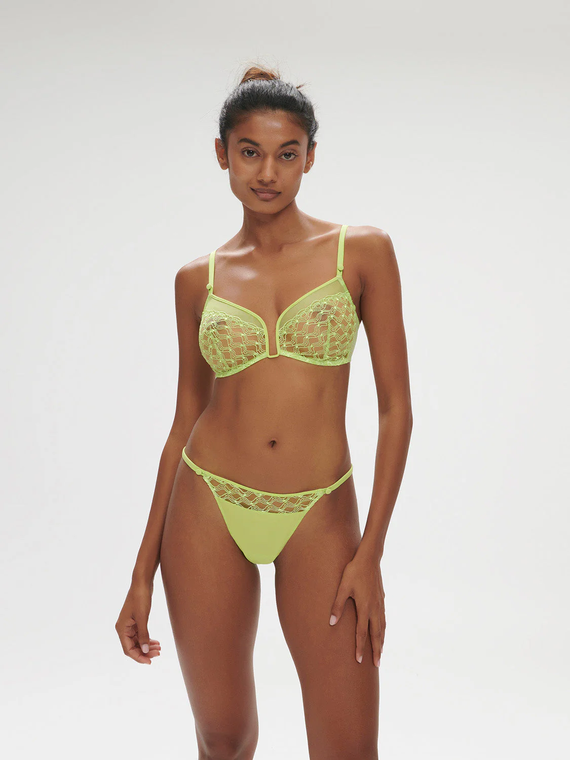 Tanga - Lime - Image 4