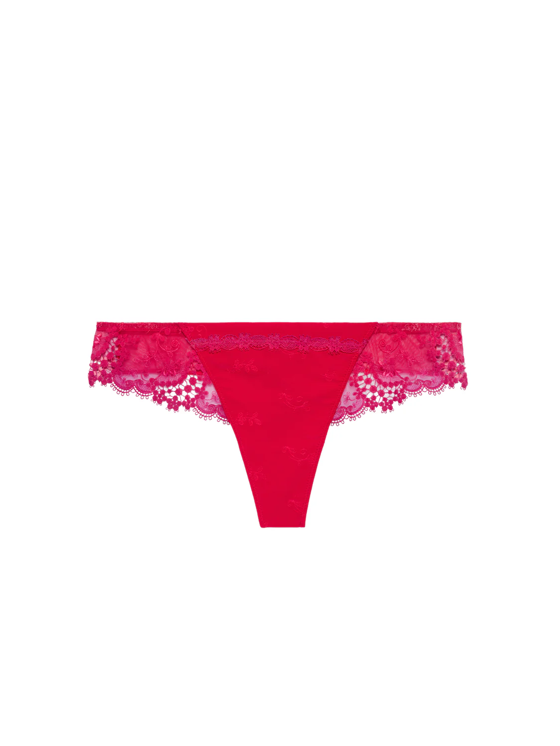 Tanga - Rainbow Red - Image 8