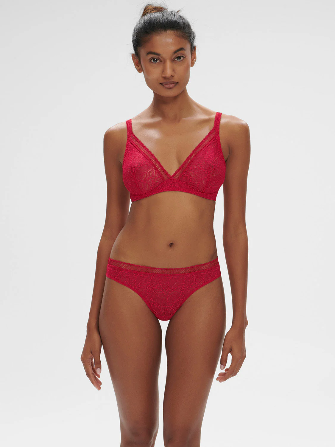 Tanga - Ruby pink - Image 4