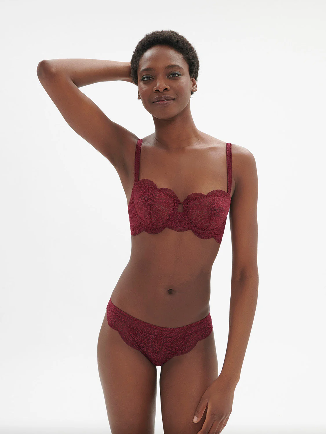 Tanga - Spinel Red - Image 3