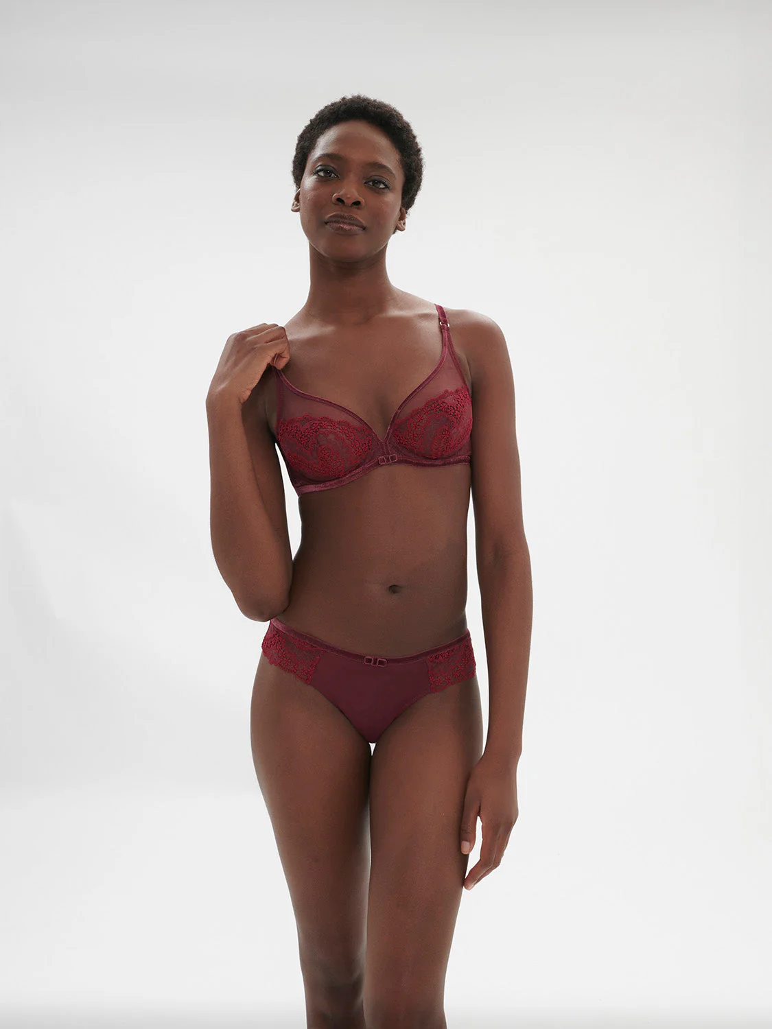 Tanga - Spinel Red - Image 3
