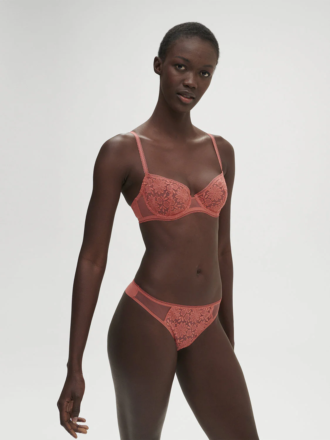 Tanga - Texas Pink - Image 3