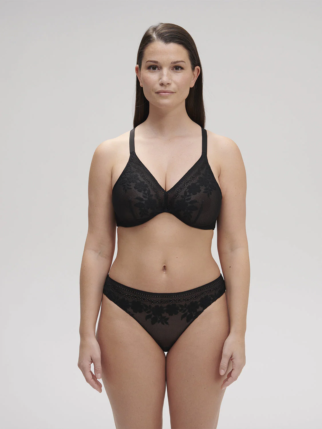 Thong - Black - Image 8