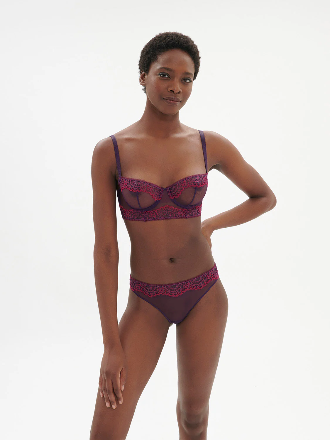 Thong - Euphoria Purple - Image 3