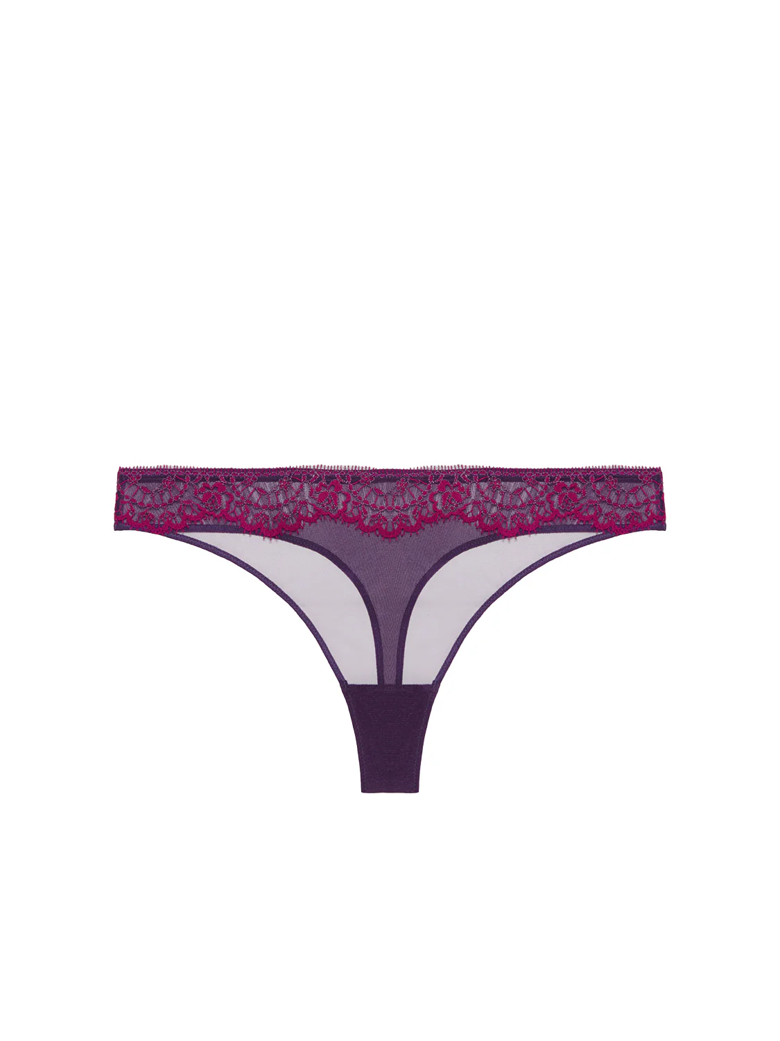 Thong - Euphoria Purple - Image 4
