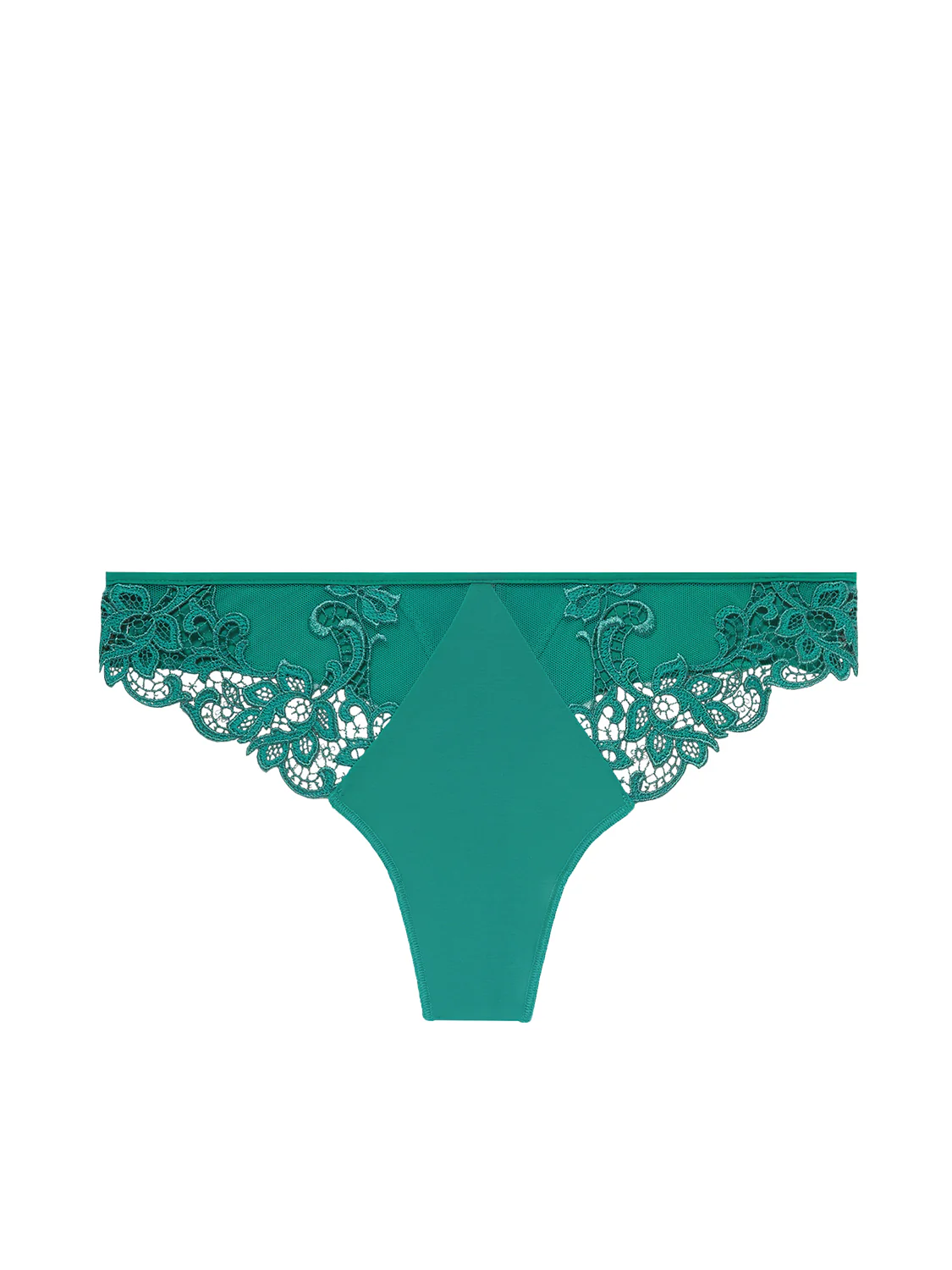Thong - Garden Green - Image 6