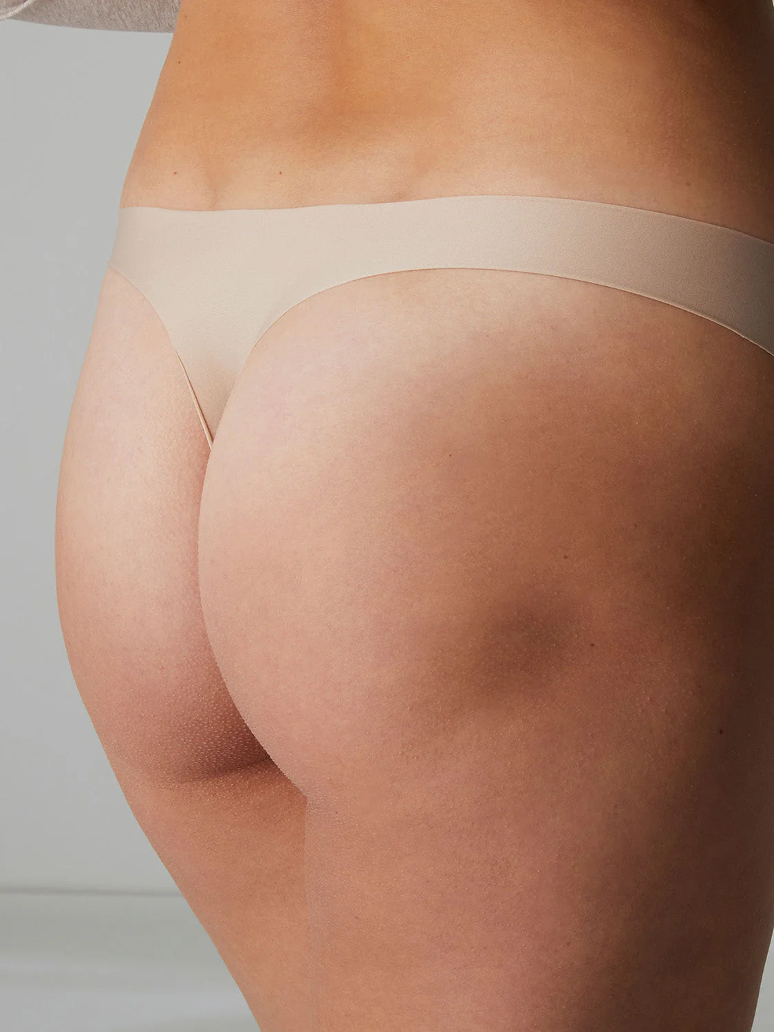 Thong - Peau rosée - Image 7