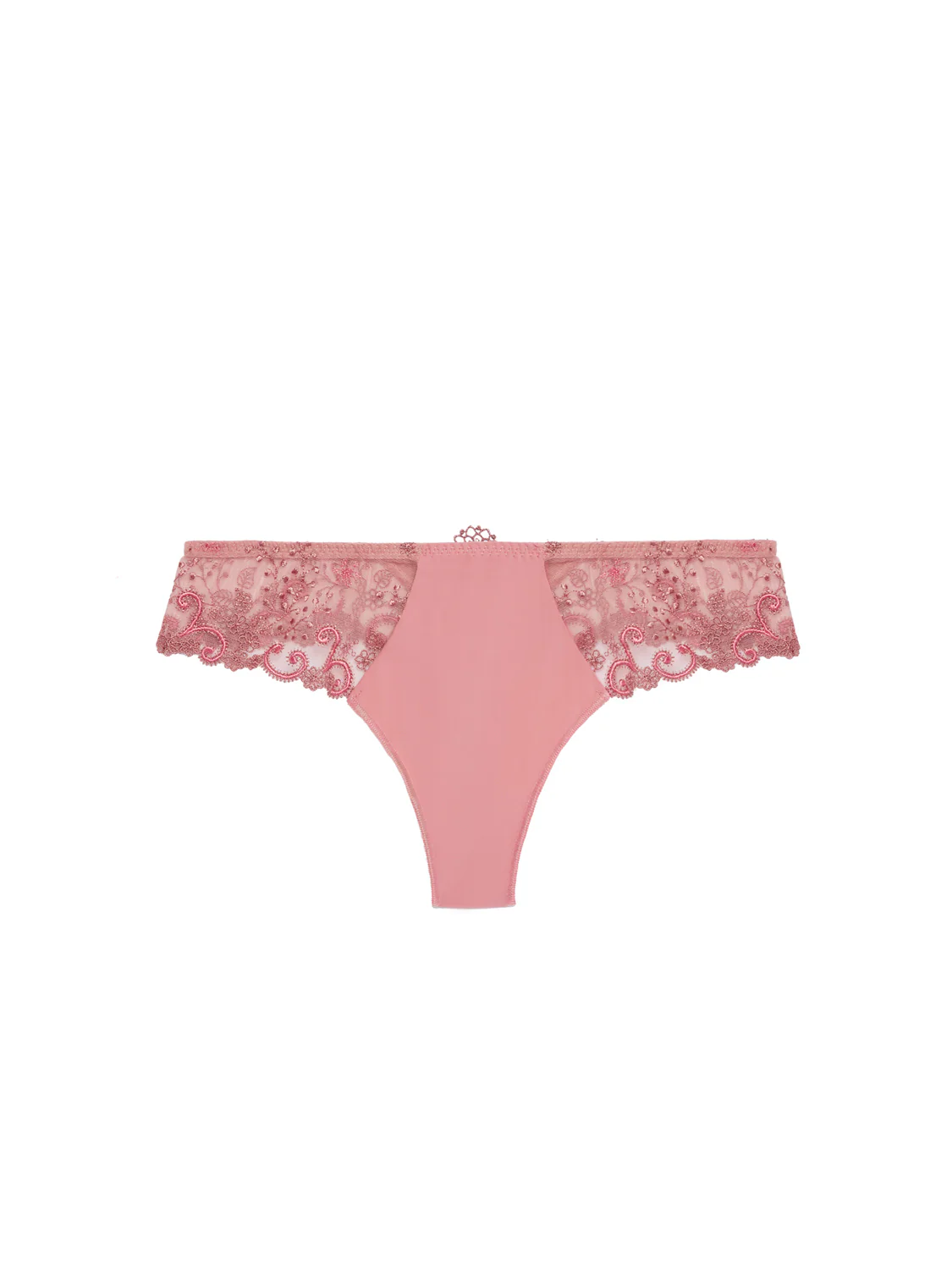 Thong - Smokey Pink - Image 6
