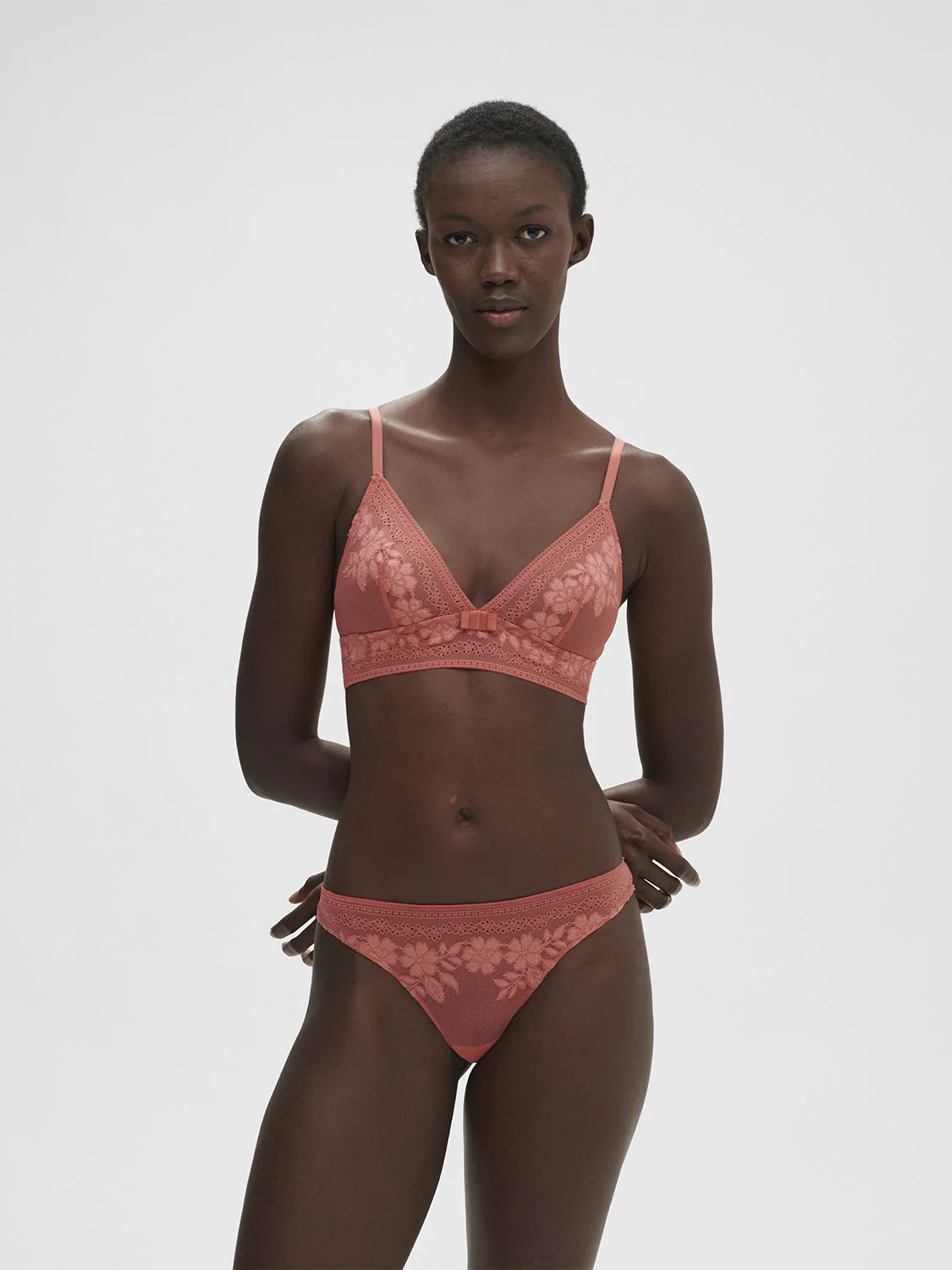 Thong - Texas Pink - Image 3
