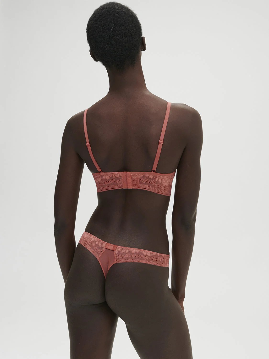 Thong - Texas Pink - Image 4