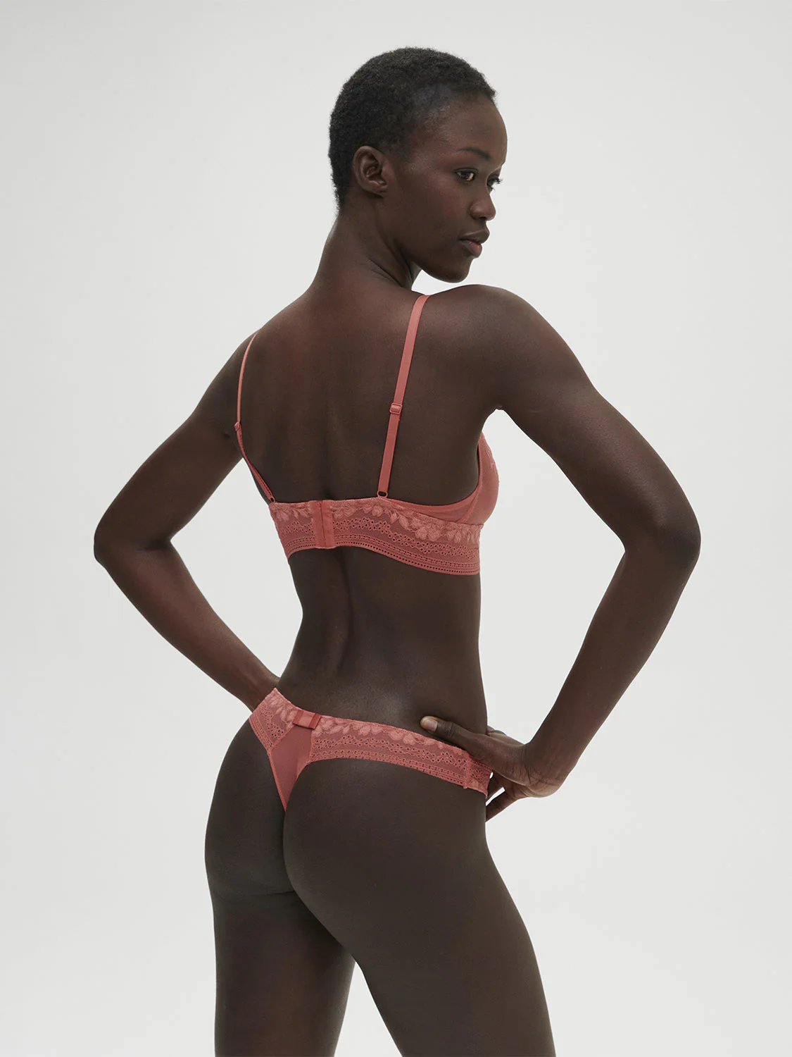 Thong - Texas Pink - Image 5