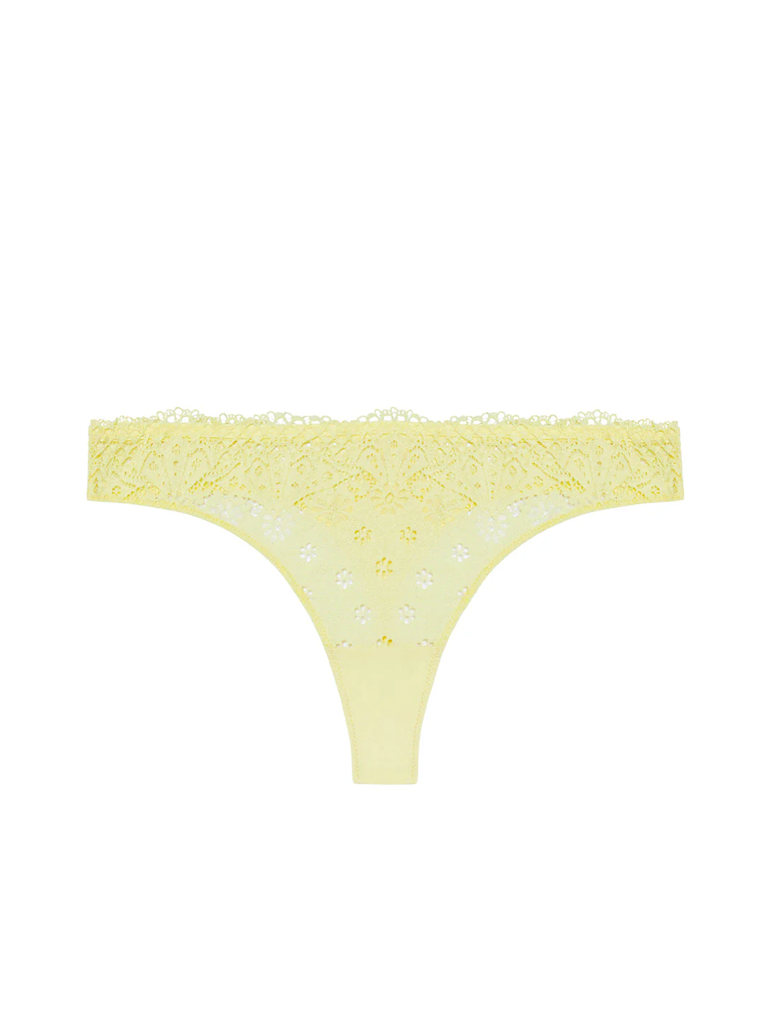 Thong - Yuzu Yellow - Image 6