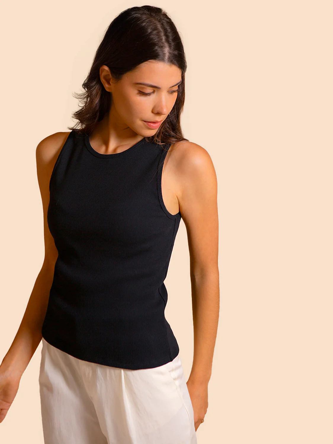 Top - Black - Image 4