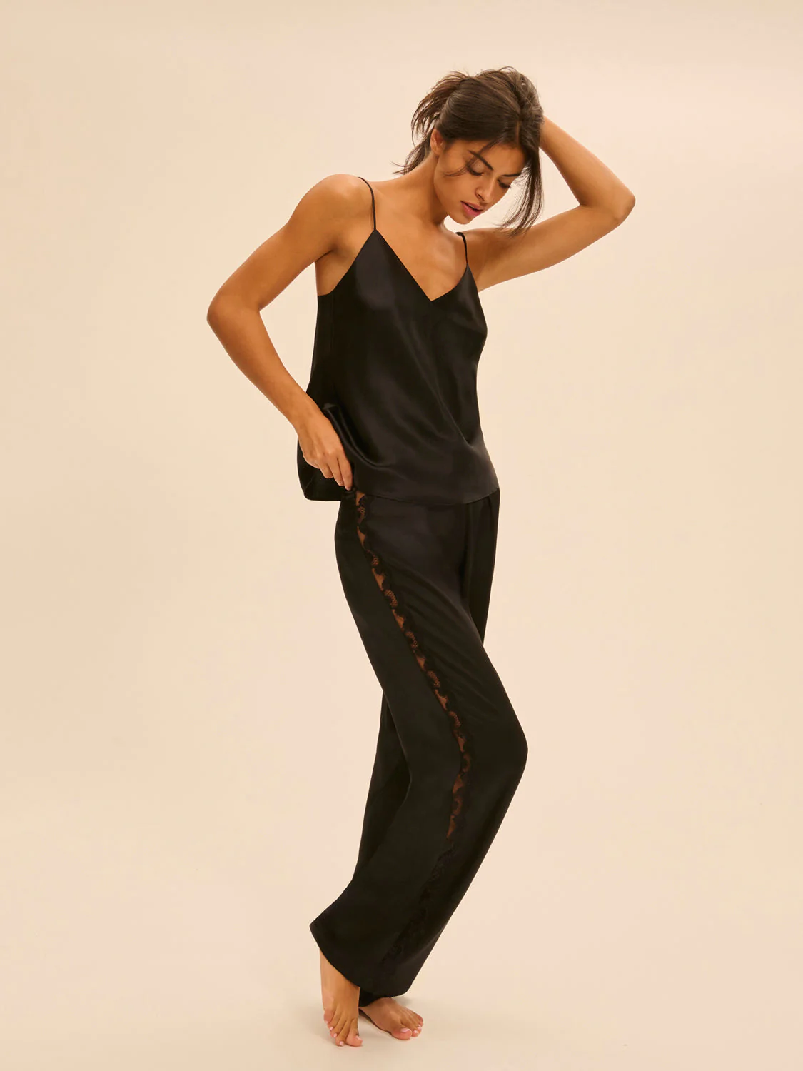 Top - Black - Image 3