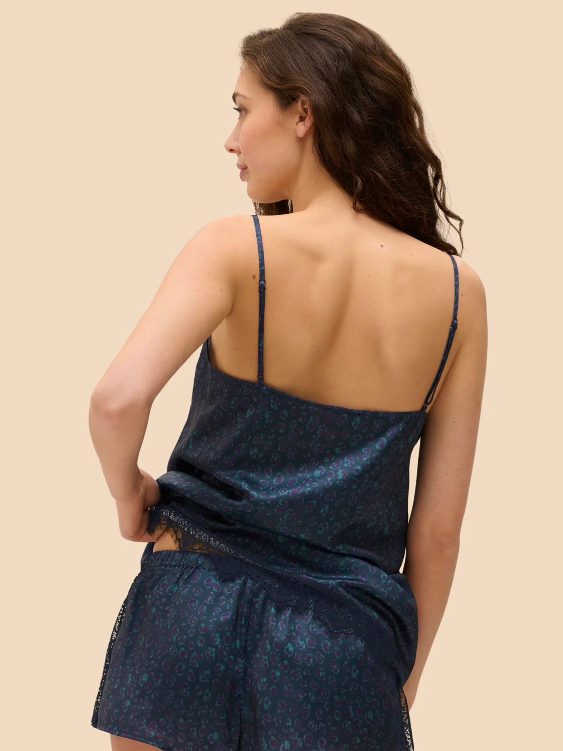 Top - Feline Blue - Image 4