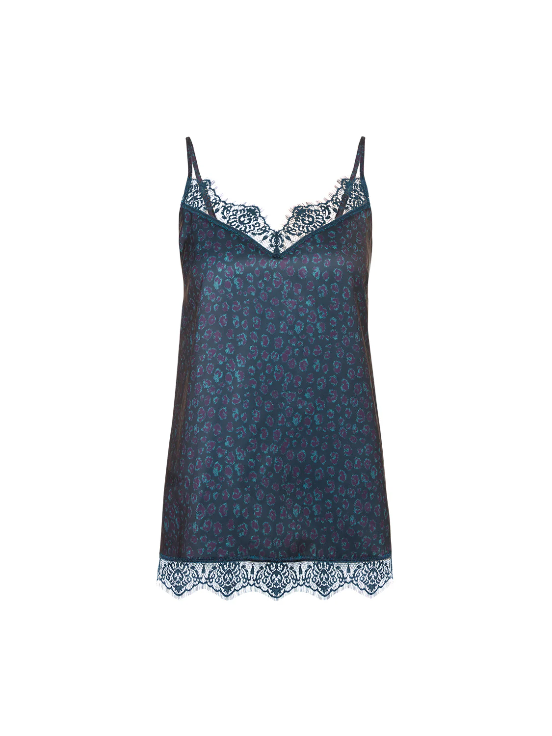 Top - Feline Blue - Image 8