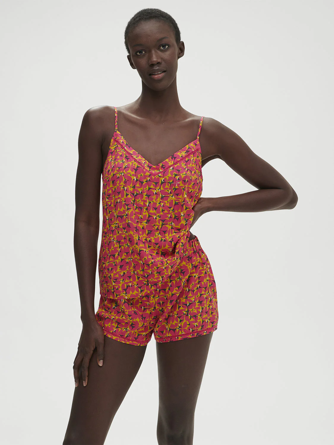 Top - Groovy Print - Image 3