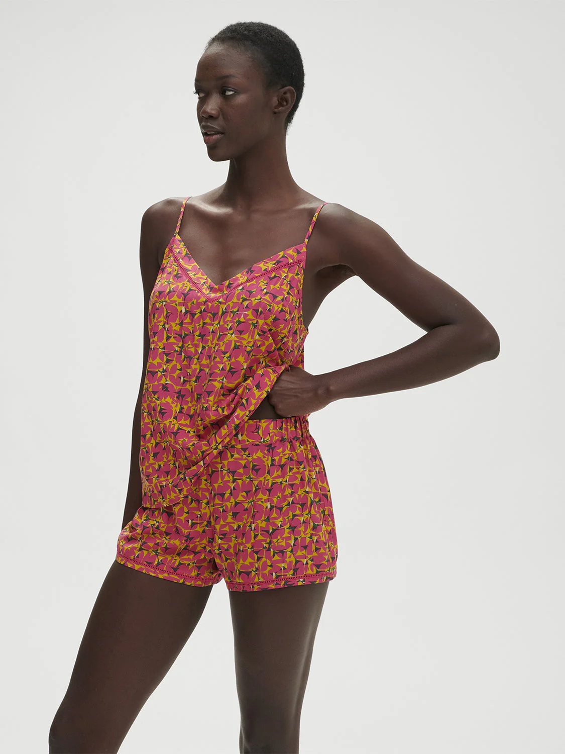 Top - Groovy Print - Image 5