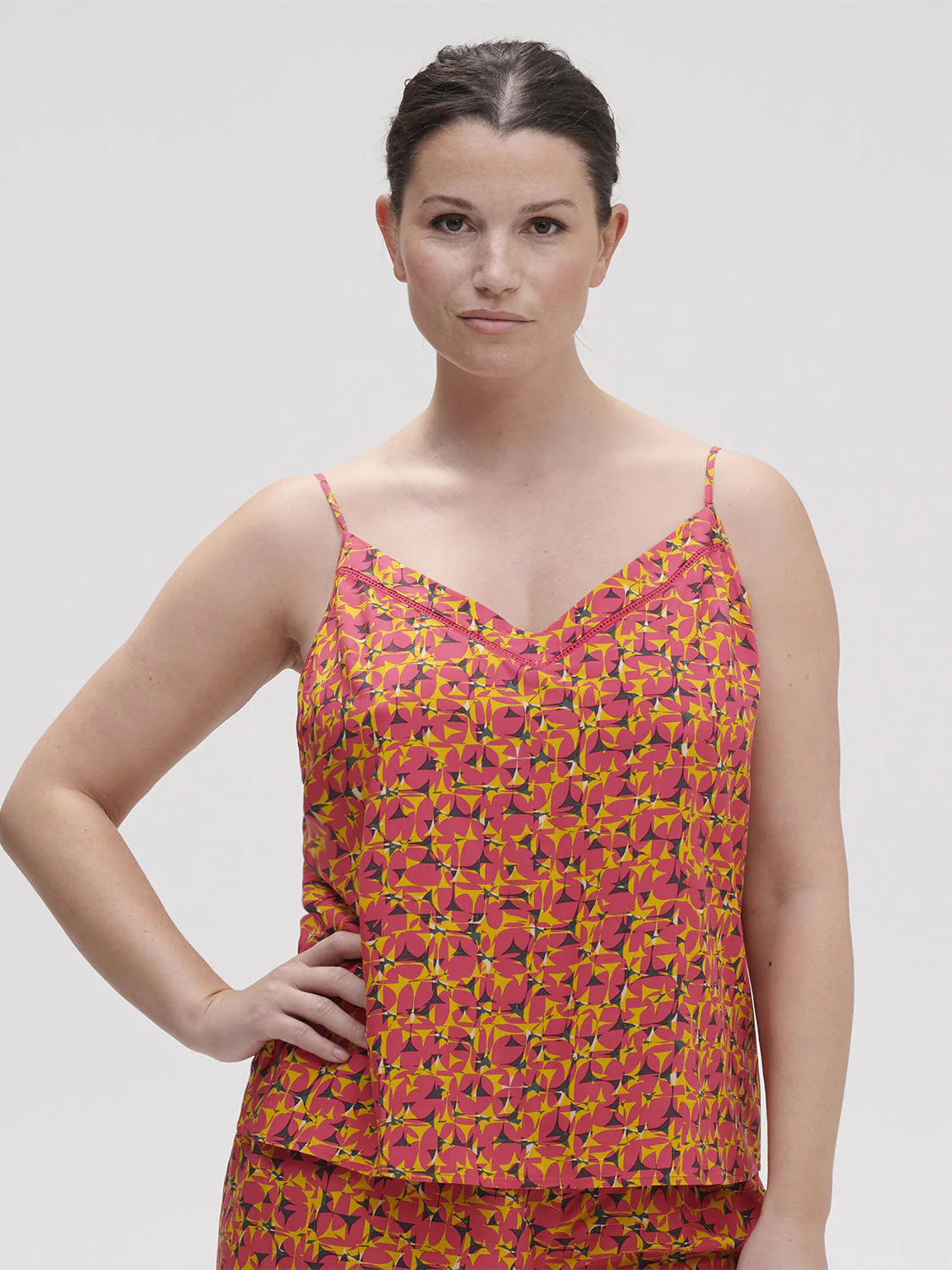 Top - Groovy Print - Image 6
