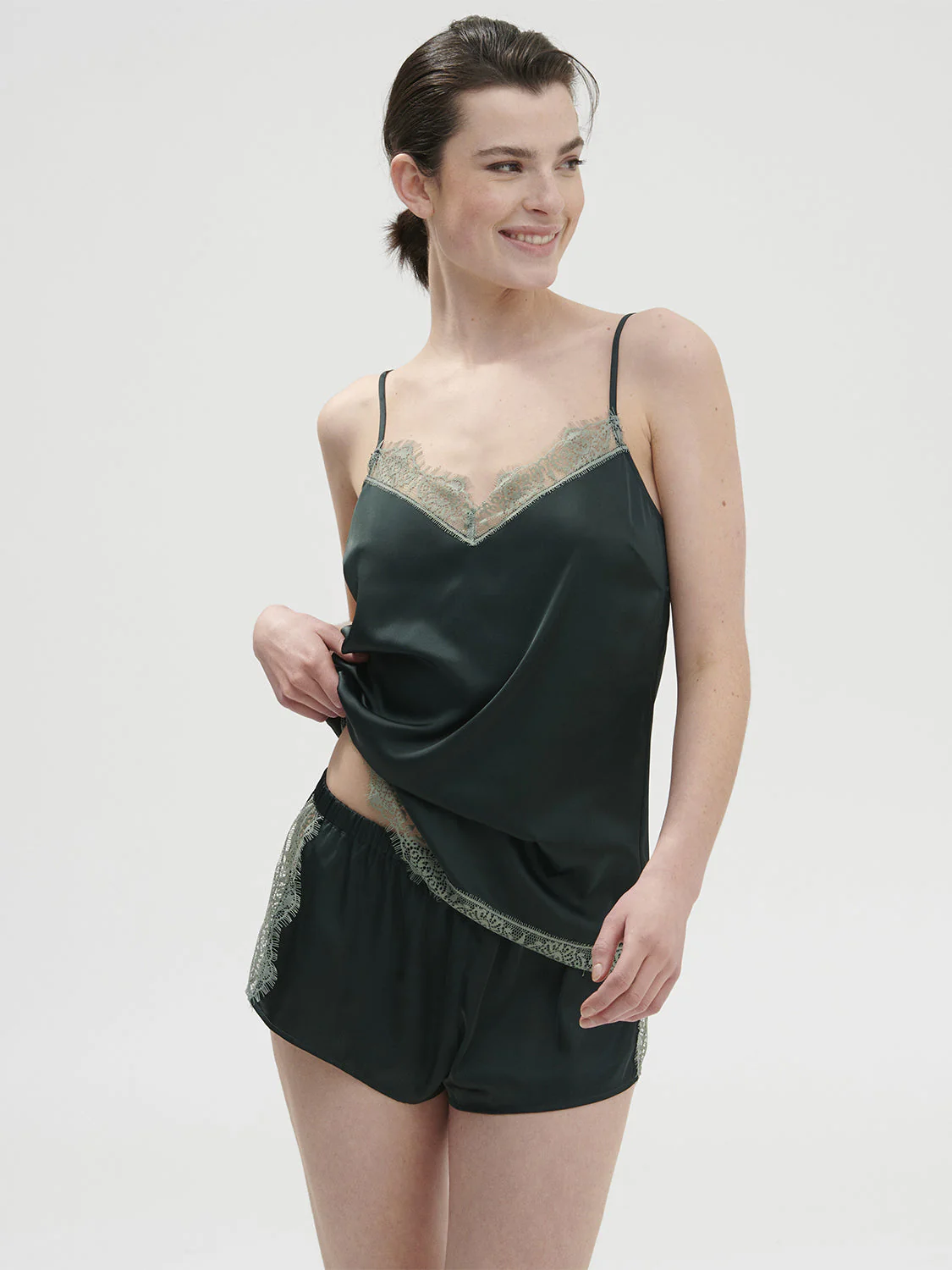 Top - Kolsaï Green - Image 5