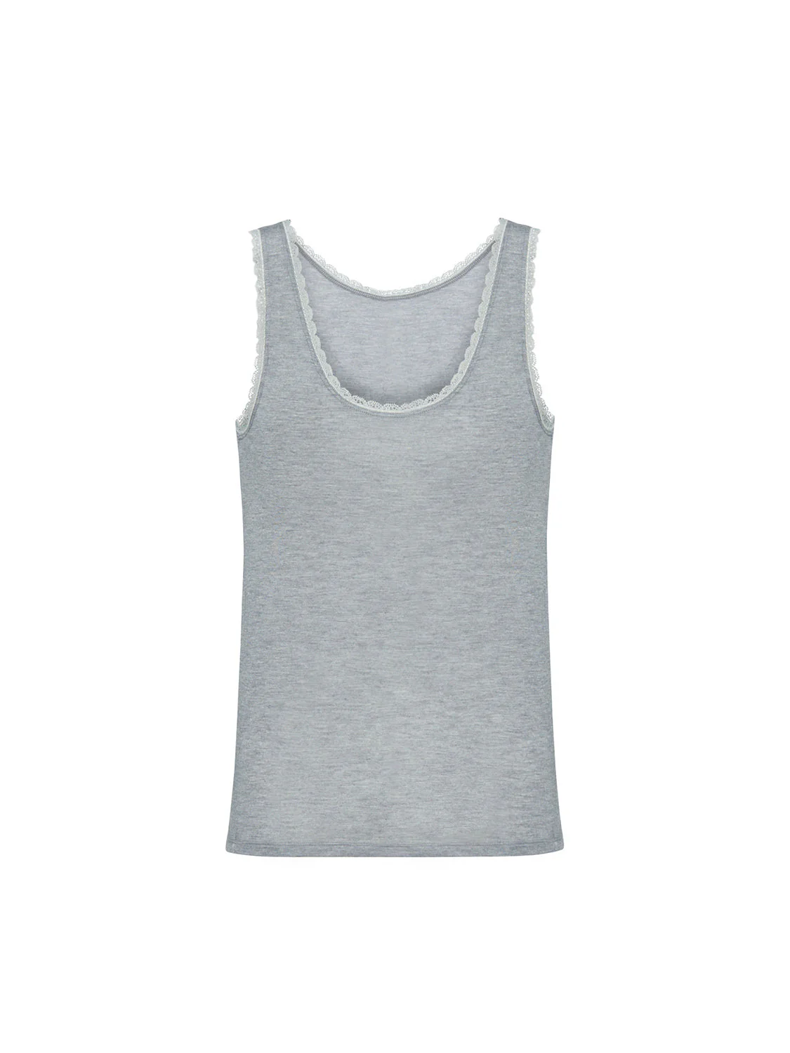 Top - Mottled grey - Image 11