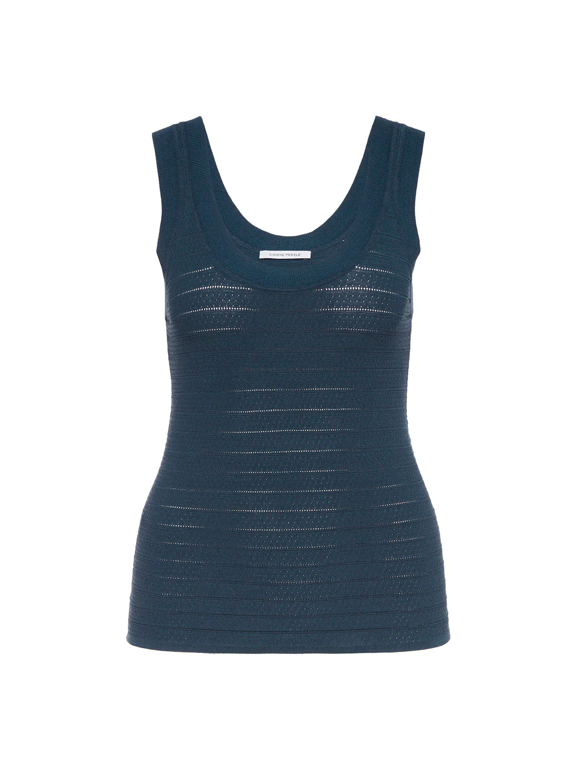 Top - Petrol blue - Image 8
