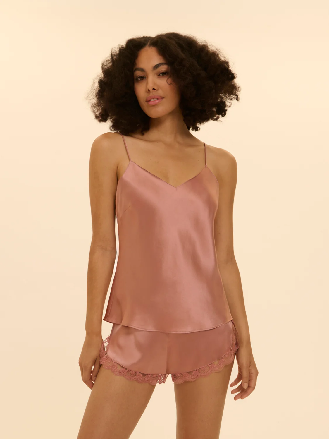 Top - Smokey Pink - Image 4