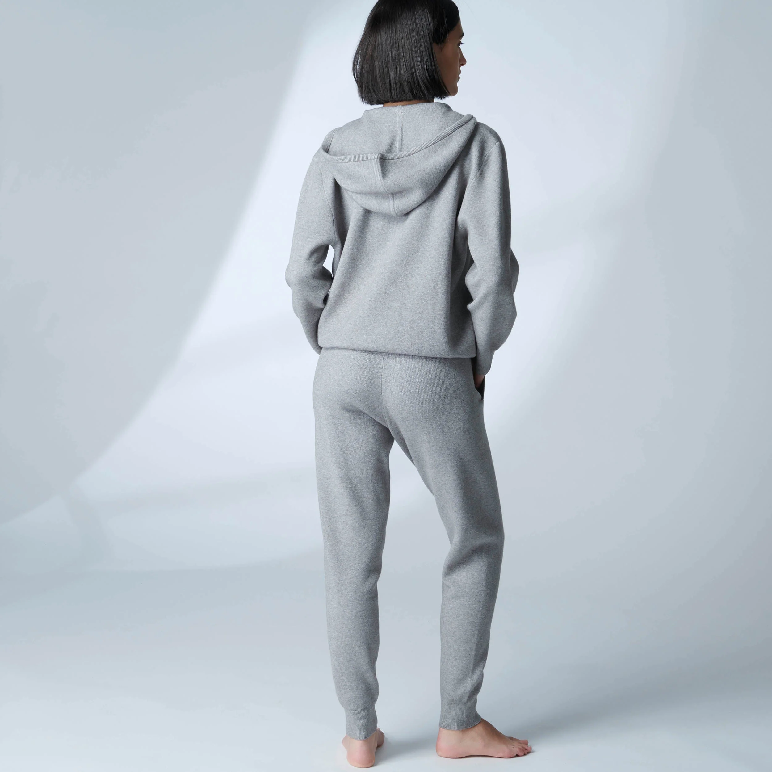 Trousers - Breezy Grey - Image 4