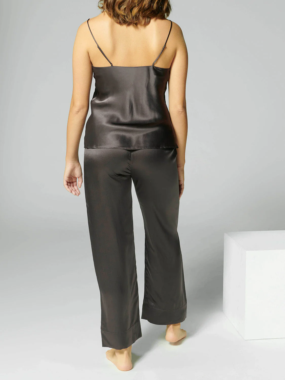 Trousers - Charcoal - Image 3