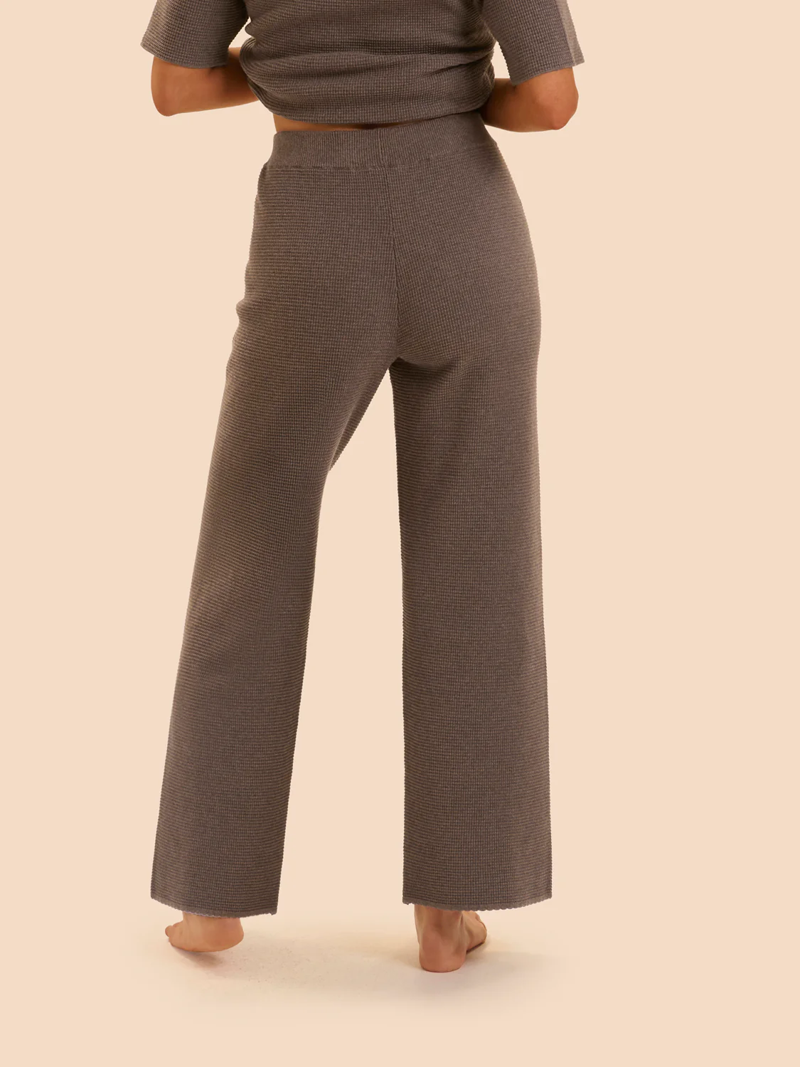 Trousers - Chestnut - Image 3