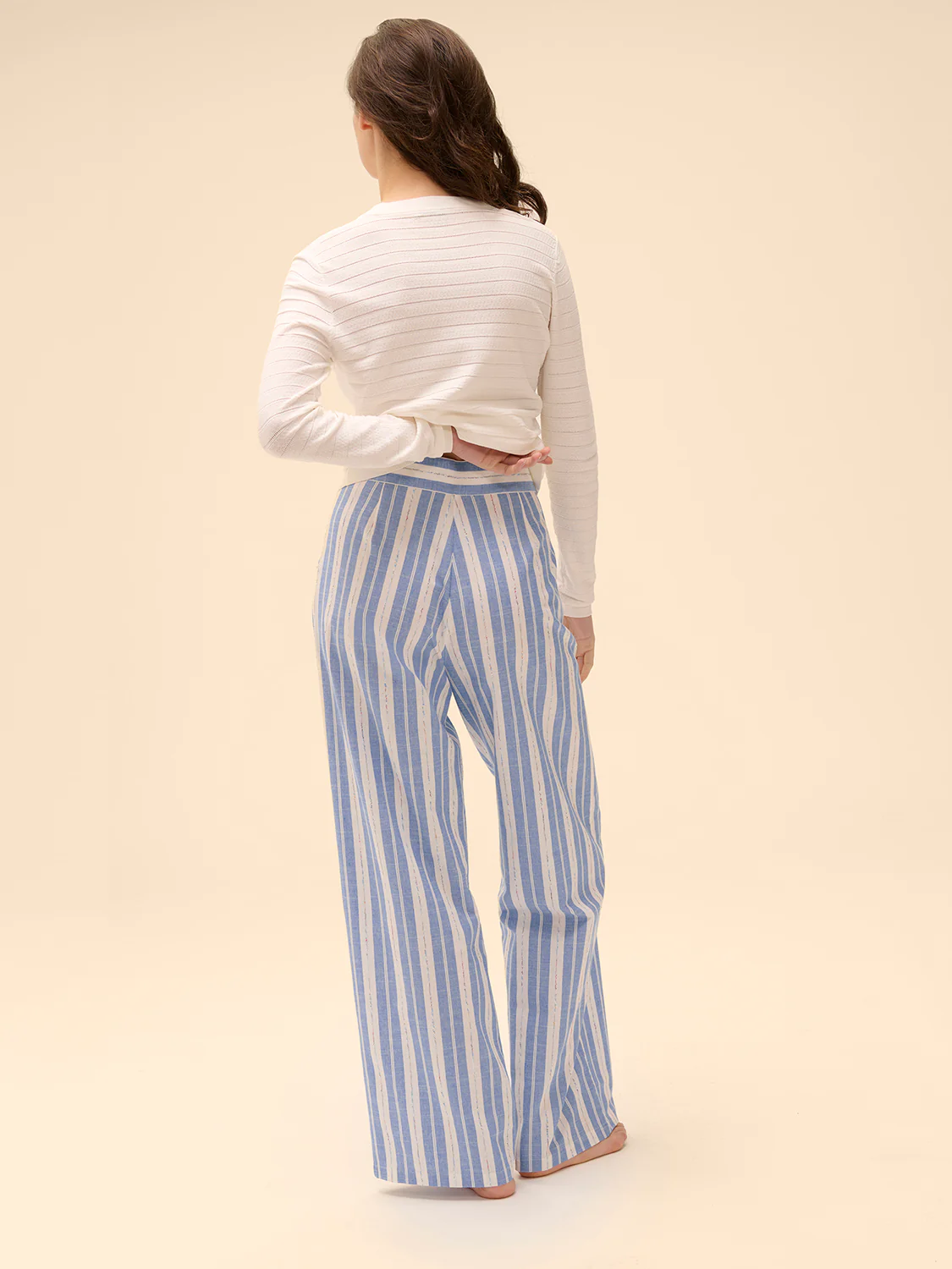 Trousers - Transat Blue - Image 5