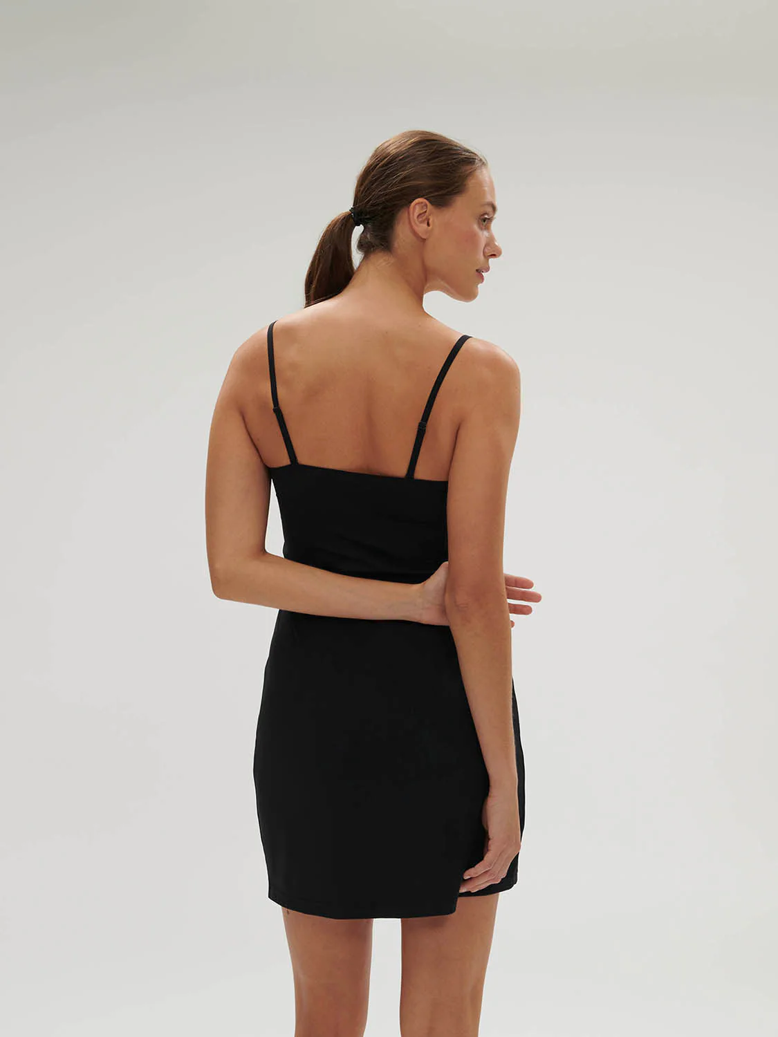 Under dress - Black - Image 7