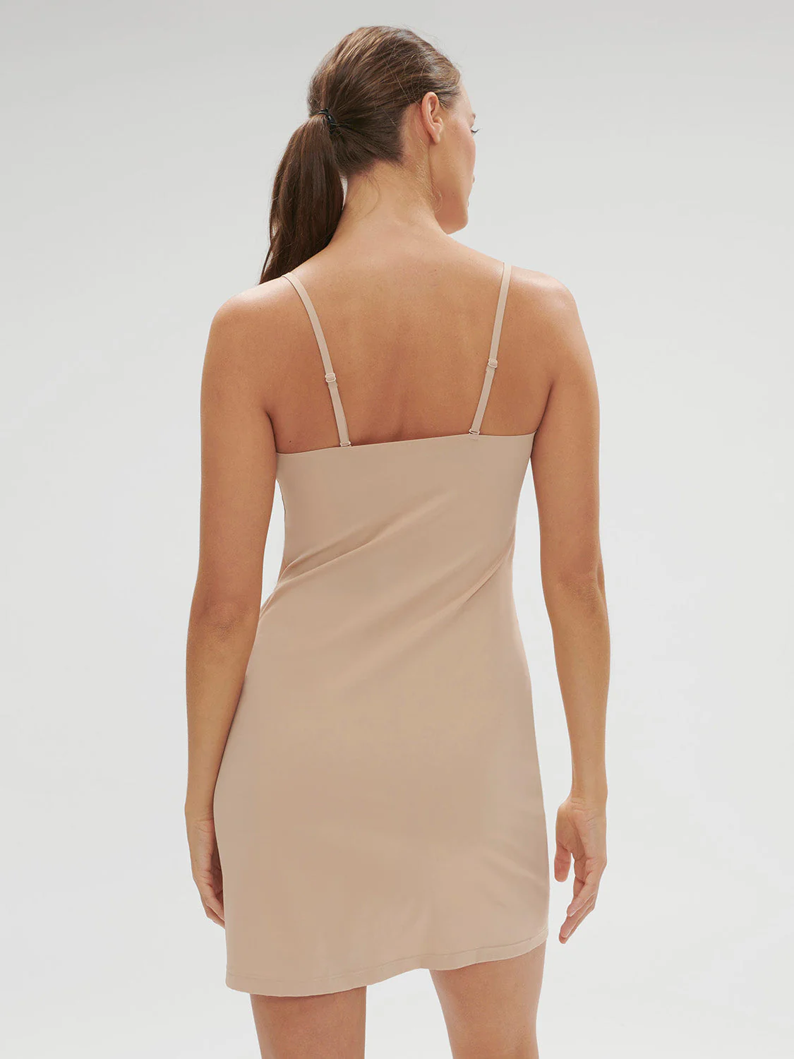 Under dress - Peau rosée - Image 3