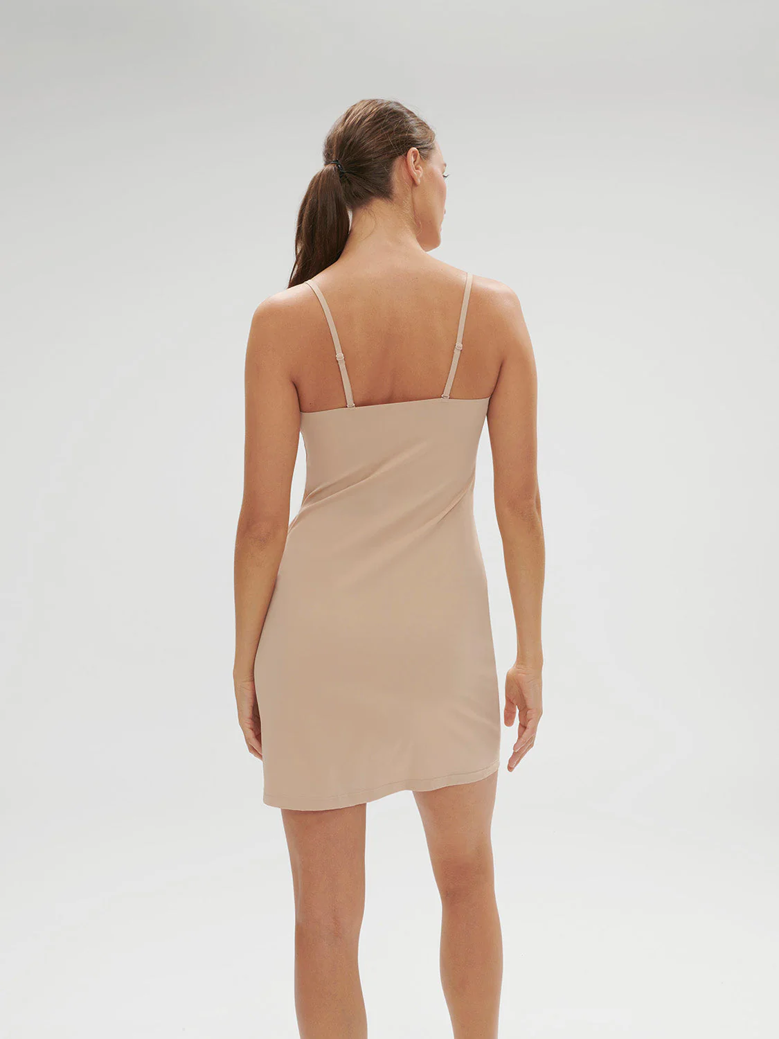 Under dress - Peau rosée - Image 7
